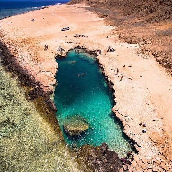 Al-Nayzak Natural Pool