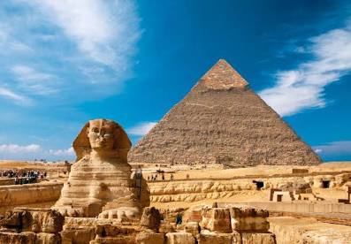 Cairo Day Excursion — Pyramids & Ancient Egypt