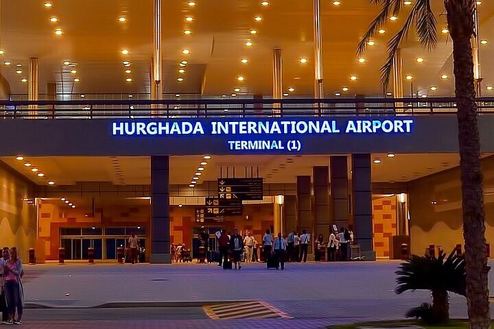 Hurghada Airport (HRG)
