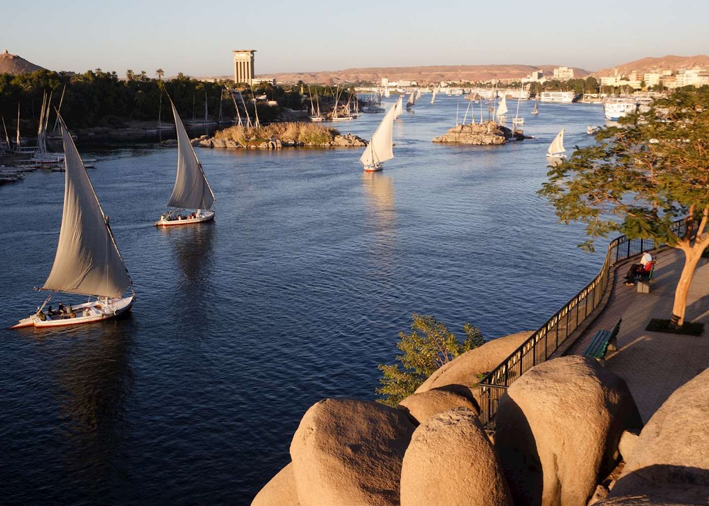 Aswan Excursion